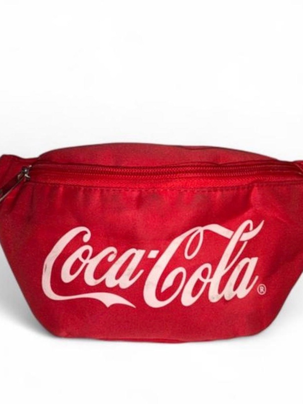 Coca Cola Red Logo Waist Bag